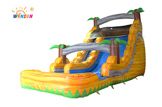 Inflatable Water Slides