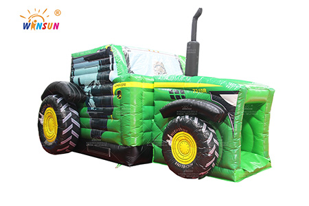 WSC-390 Heavy Truck Inflatable Bounce House