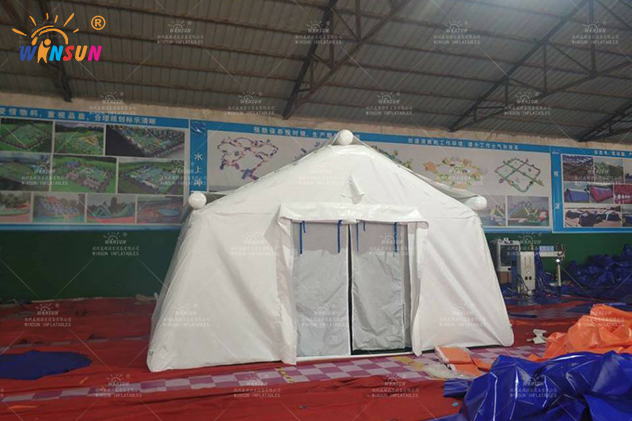 cheap Air Tight Inflatable Tent