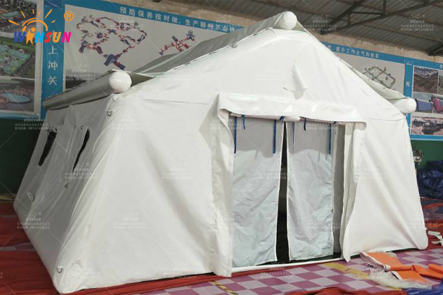 commercial Air Tight Inflatable Tent