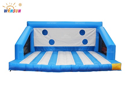 WSP-350 Inflatable Soccer Goal With Score Point Holes
