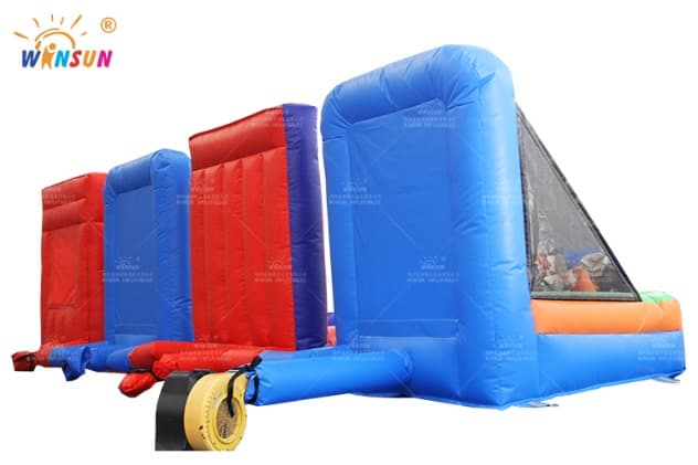 wholesale 4-in-1 Inflatable Carnival Game