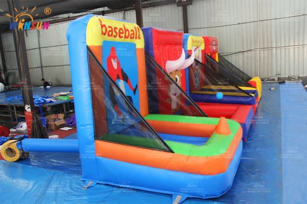 cheap 4-in-1 Inflatable Carnival Game price
