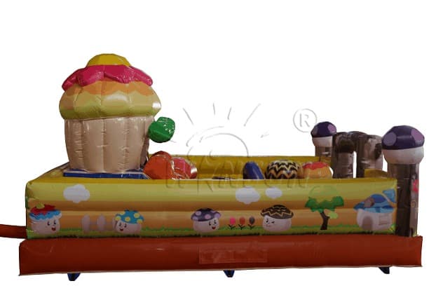 ourdoor Air Bouncer for adults