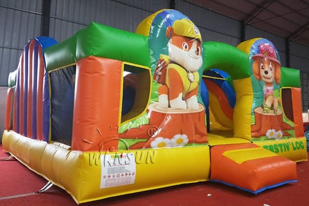 commercial Air Bouncer