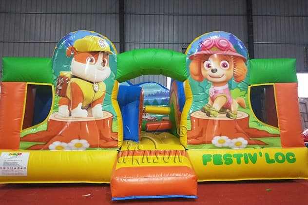 cheap Air Bouncer for kids