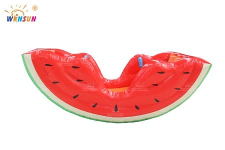 WSP-317 Air-Sealed Inflatable Seesaw Game