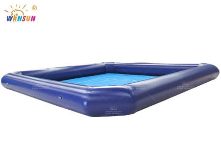 WSM-033 Air-tight Portable Inflatable Water Pool