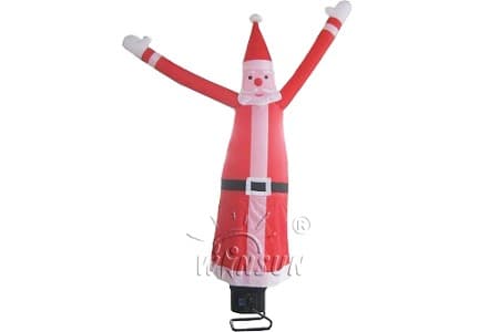 WSI-037 Air Tube Christmas Man