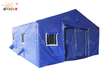 WST-106 Airtight Inflatable Emergency Tent