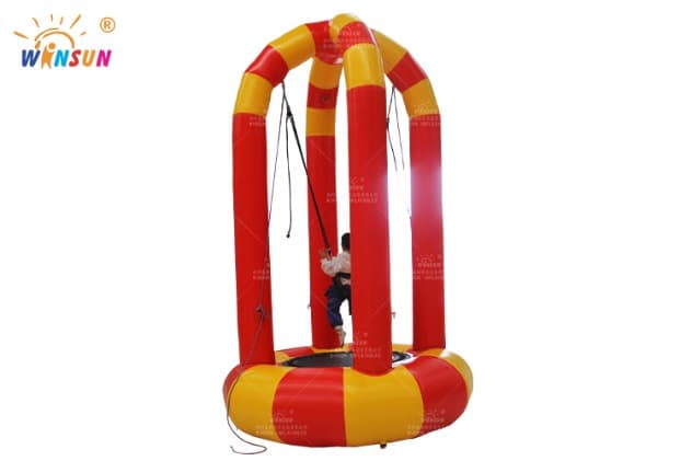 wholesale Airtight Kids Bungee Trampoline