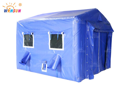 WST-105 Airtight Tent with Water Bags
