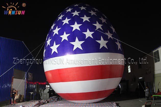 commercial American Egg for sale