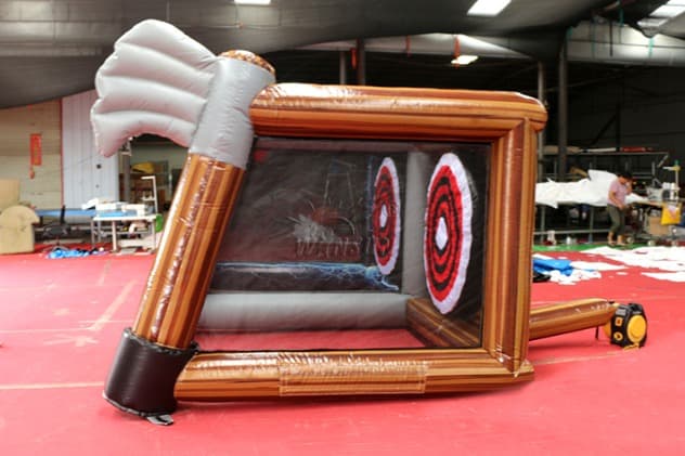 wholesale Axe Throwing And Hammer Toss Game