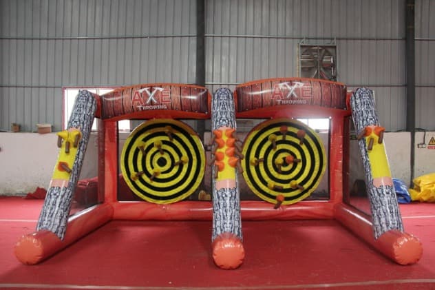 wholesale Axe Throwing Inflatable