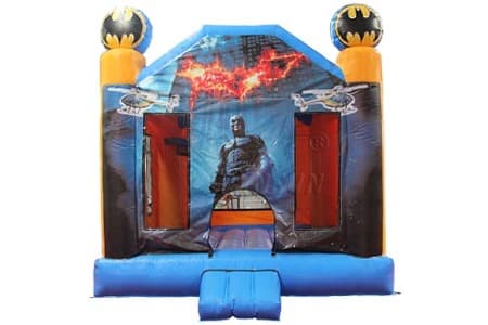 Batman Inflatable Bounce House for sale