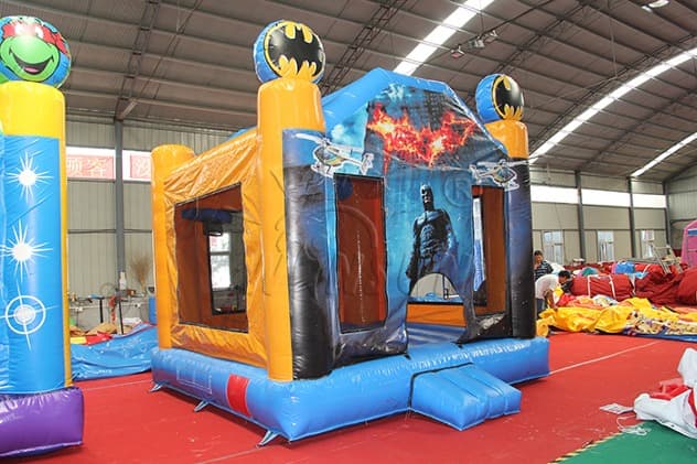 wholesale Batman Inflatable Bounce House