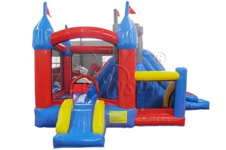 WSC-196 Bounce house