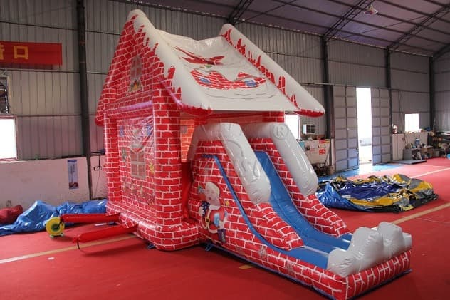 wholesale Christmas Eve Inflatable Combo