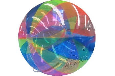 WB-004 Color Water Walking Ball