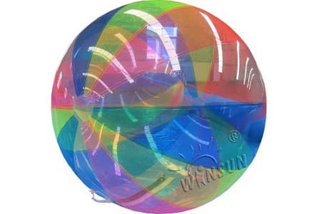 WB-004 Color Water Walking Ball