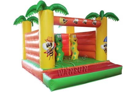 WSC-278 Commercial Inflatable Bouncer