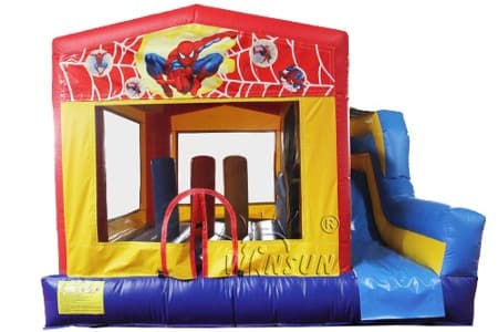 Commercial Inflatable Moonwalk for sale