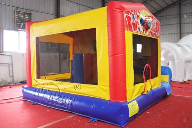 buy Commercial Inflatable Moonwalk