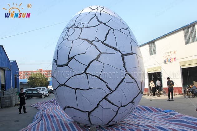 commercial Cracked up Easter egg