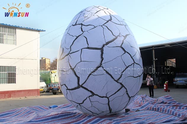 wholesale Cracked up Easter egg price