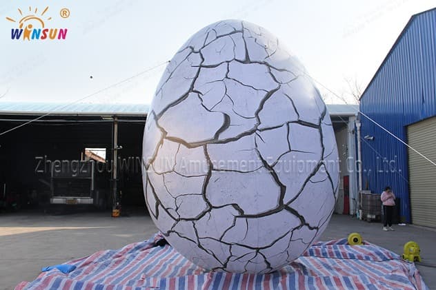 cheap Cracked up Easter egg