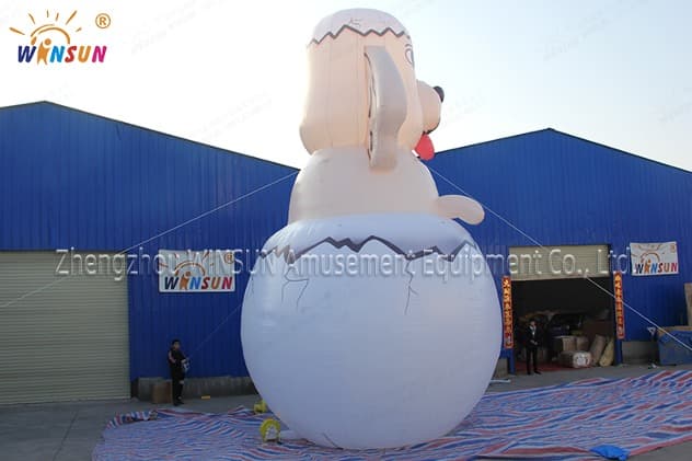 wholesale inflatable Egg Celent