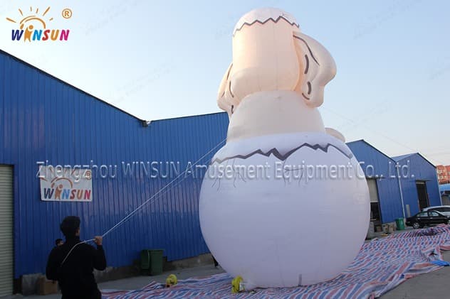 cheap inflatable Egg Celent