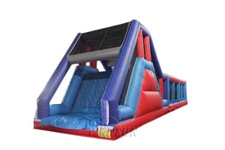 WSP-266 Giant Inflatable Obstacle Course