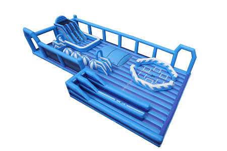 WSP-274 Giant Inflatable Playground