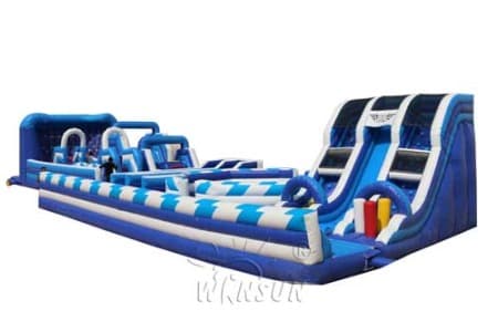 WSP-305 Giant Inflatable Playground