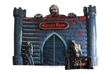 WSP-277 Halloween Escape Room