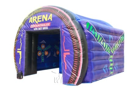 WSP-235 IPS Game Inflatable Interactive Arena