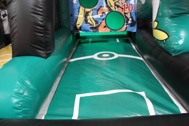 Inflatabe Basketball Shoot Game for kids