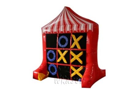 WSP-273 Inflatabe Tic Tac Toe N 4 In A Row Game