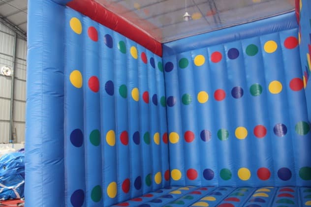 wholesale Inflatable 3D Twister Game
