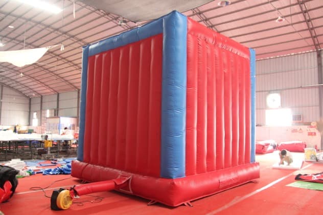 backyard Inflatable 3D Twister Game