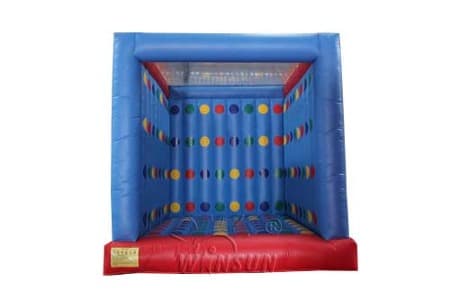 WSP-265 Inflatable 3D Twister Game