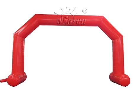 WSG-051 Inflatable Advertising Arch