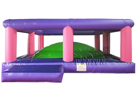 WSC-288 Inflatable Air Mountain Bouncer