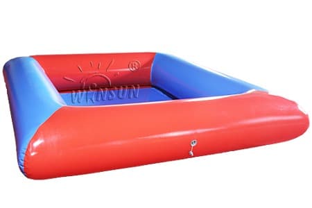 WSM-026 Inflatable Airtight Pool