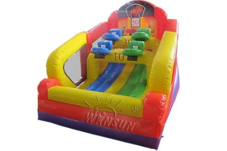 WSP-112 Inflatable Basketball Games