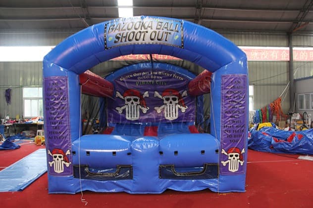 buy Inflatable Bazooka Ball Shoot Out