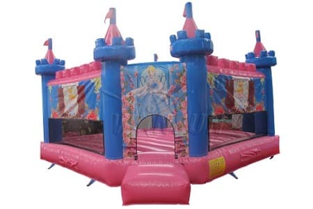 WSC-206 Inflatable Bounce House