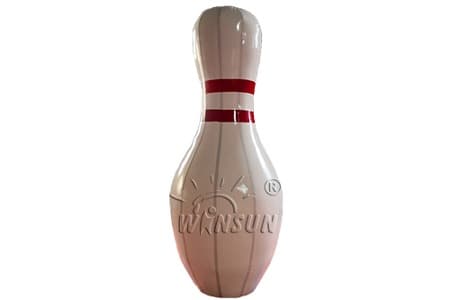 WSD-069 Inflatable Bowling Bowl Model